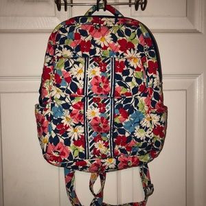 Vera Bradley Mini Backpack